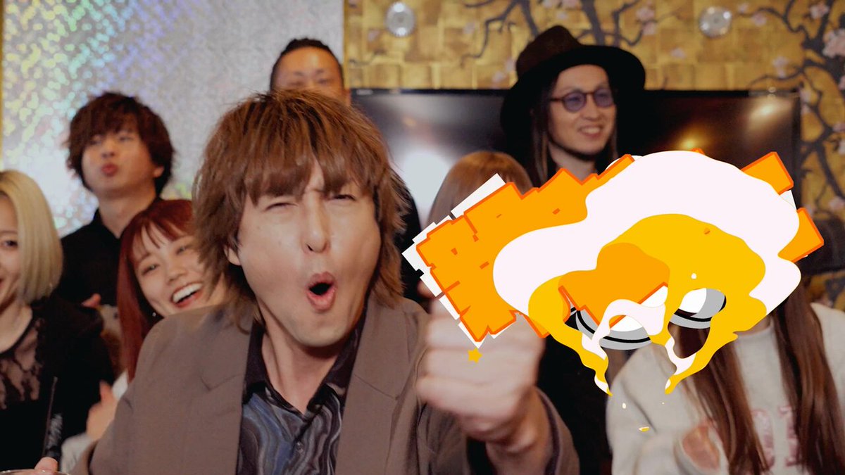🍻NEW RELEASE🍻 日本よ!!今こそ!! 酒でも飲んで元気出そうぜ!! 2025.03.02 フラチナリズム NEW RELEASE 『KAN&amp;PAI』 🎶各種サブスク👇 🎥映像👇 2025.03.02 20:00 KAN&amp;PAI MV RELEASE!! #フラチナリズム #カンアンドパイ #MLE