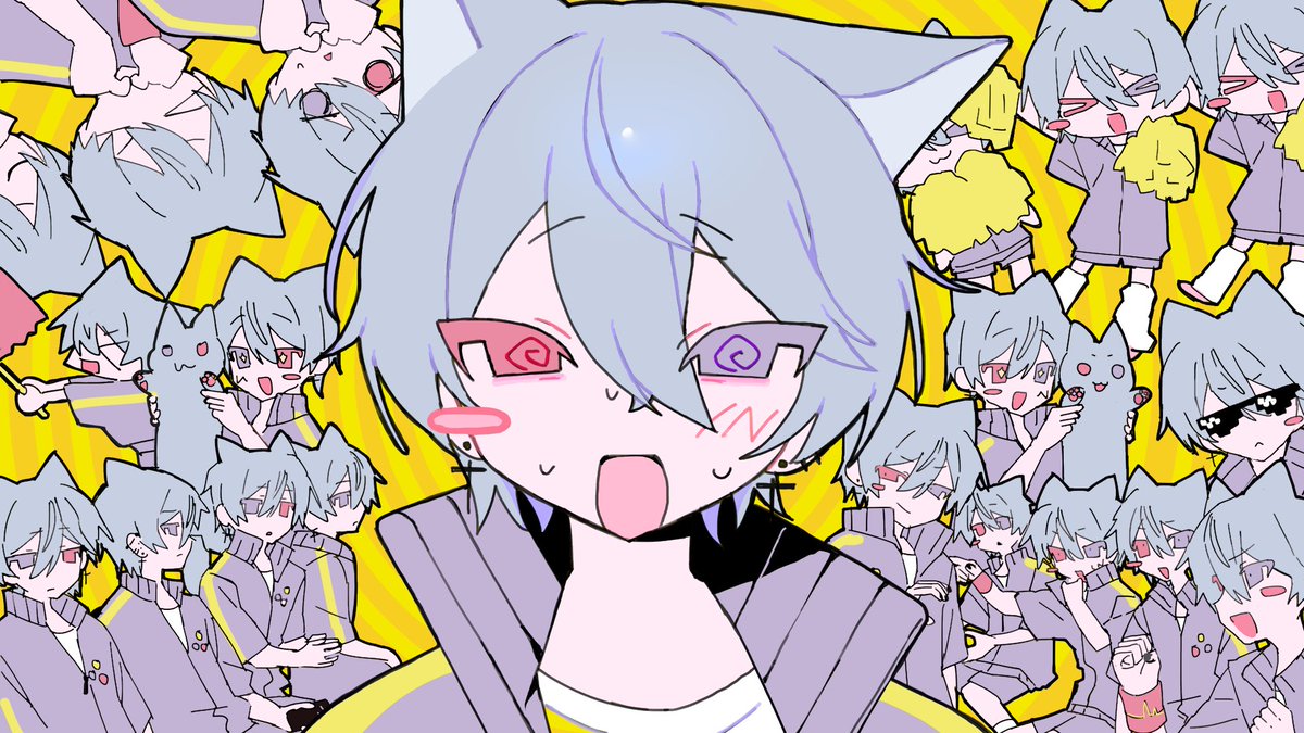 テレパシ / DECO*27 #cover