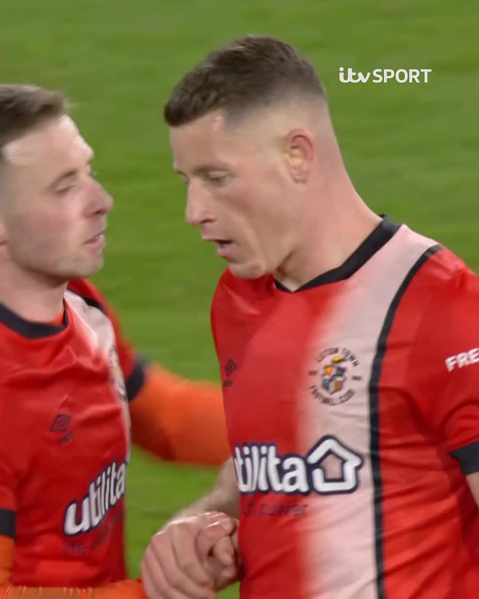 Plenty more action in the #EmiratesFACup 5th Round this weekend on ITV Here's a banger from Jordan Clark from 2023/24 🚀