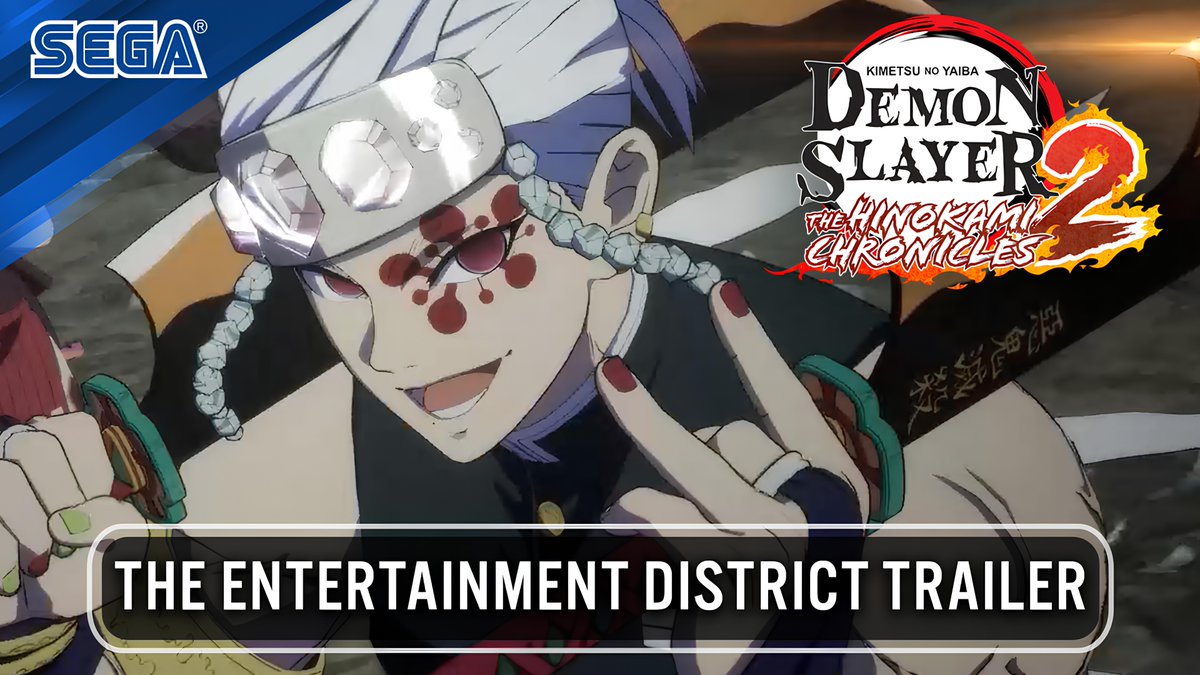 Set your heart ablaze: Demon Slayer -Kimetsu no Yaiba- The Hinokami Chronicles 2 releases August 5th, 2025! 🔥 Pre-order starts on Monday, March 3rd for PlayStation 5, PlayStation 4, Xbox Series X|S, Xbox One, and Steam. Nintendo Switch will be announced at a later date.