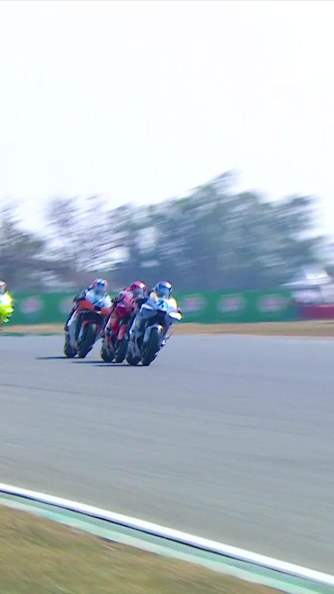 From Marc Márquez to Ai Ogura's stellar performances, we look back at the key moments from 2025's opening #TissotSprint 🔥 #ThaiGP 🇹🇭
