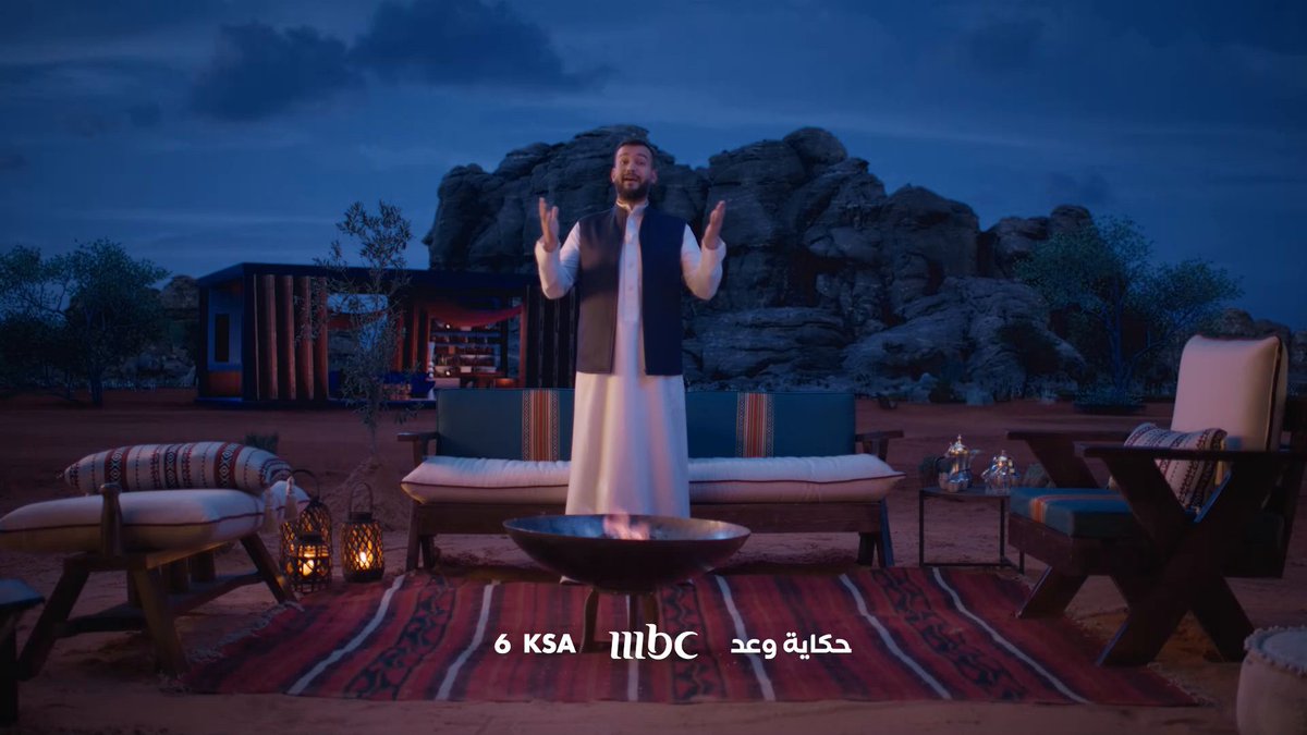 وراء كل قصة حكاية تابعونا في الموسم الثالث من #حكاية_وعد يوميا الساعة 6 بتوقيت السعودية على #MBC1 #رمضان_يجمعنا