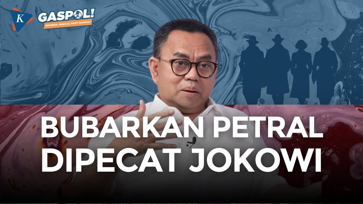 Pembubaran Petral yang sempat melahirkan optimisme tak lantas memberantas mafia migas. Pemain berganti, modus lama mafia BBM tetap berlangsung. | #Pertamina #Gaspol #MafiaBBM #SudirmanSaid