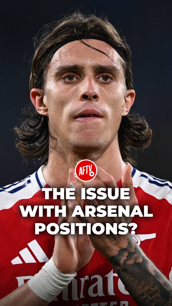 Is Mikel Arteta trying too hard to make players versatile?! 😕 #FoureverArsenal