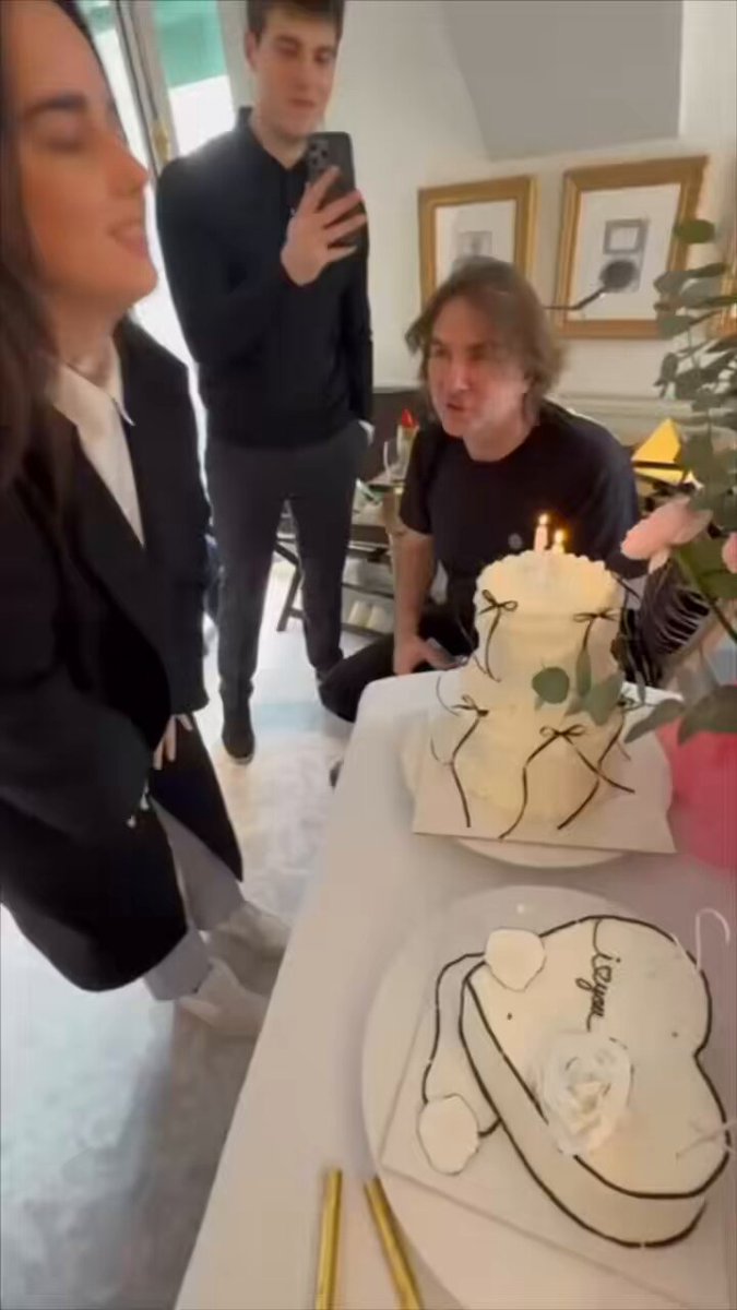 Srecan rodjendan draga moja Andrea!