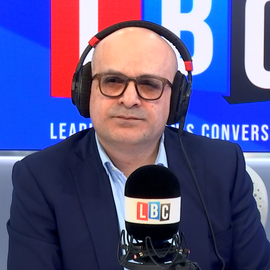 'Zelenskyy's behaviour was a disgrace... he acted like a petulant child.' The Ukrainian President needs to 'stand down', says caller Lucy, as she commends Trump for 'negotiating' with Putin.