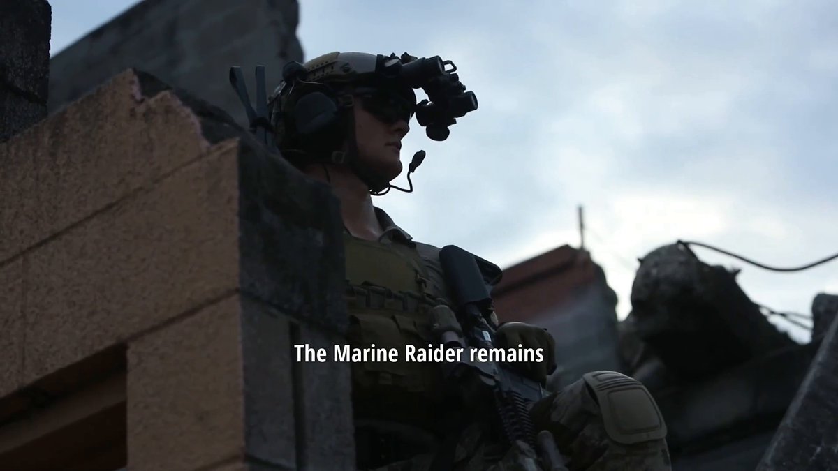 In 2006, Secretary of Defense Donald Rumsfeld directed the creation of MARSOC. 19 years later, we celebrate their continued excellence in recruiting, training and deploying expeditionary forces worldwide to accomplish special operations missions.