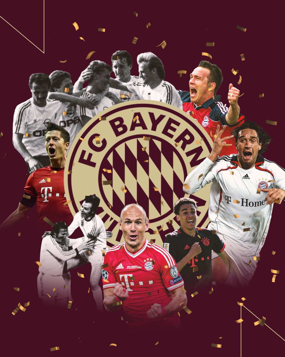 🥁🥁🥁... mehr als 13.200 Stimmen haben diesen Treffer zum besten Tor aus 𝟏𝟐𝟓 𝐉𝐚𝐡𝐫𝐞𝐧 𝐅𝐂 𝐁𝐚𝐲𝐞𝐫𝐧 gewählt: ⚽️ #FCBayern125 #MiaSanMia