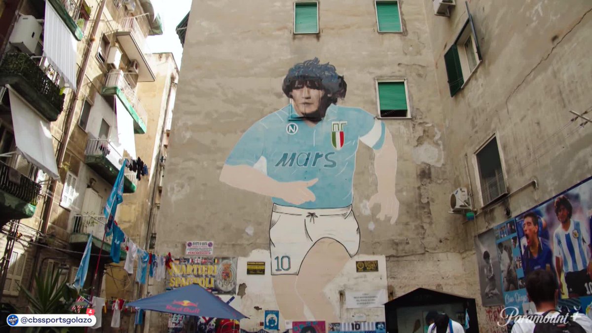 North vs. South. Italy's past two champions. A legacy waiting to be cemented, or an unlikely rise back to to the mountaintop... 🏆 Coverage for Napoli vs. Inter starts at 11am ET on Paramount+ 📺