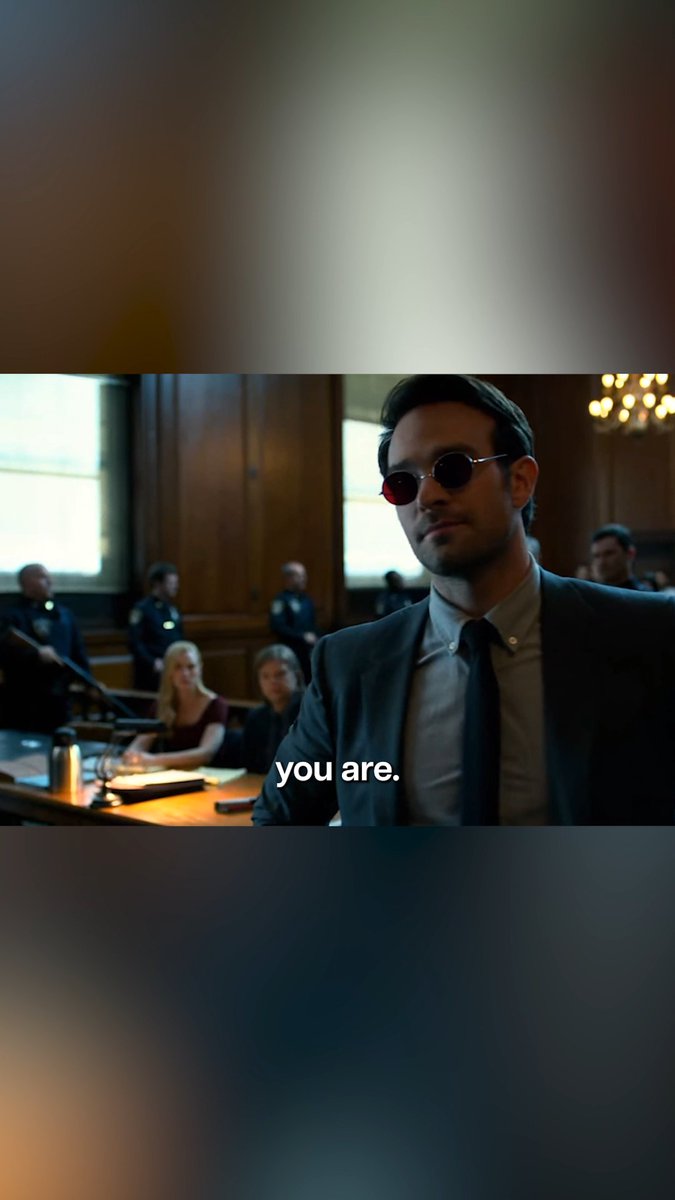 Meet the best lawyer in New York. Catch up on The Daredevil Collection before #DaredevilBornAgain arrives to Disney+ Canada 🇨🇦 on March 4.