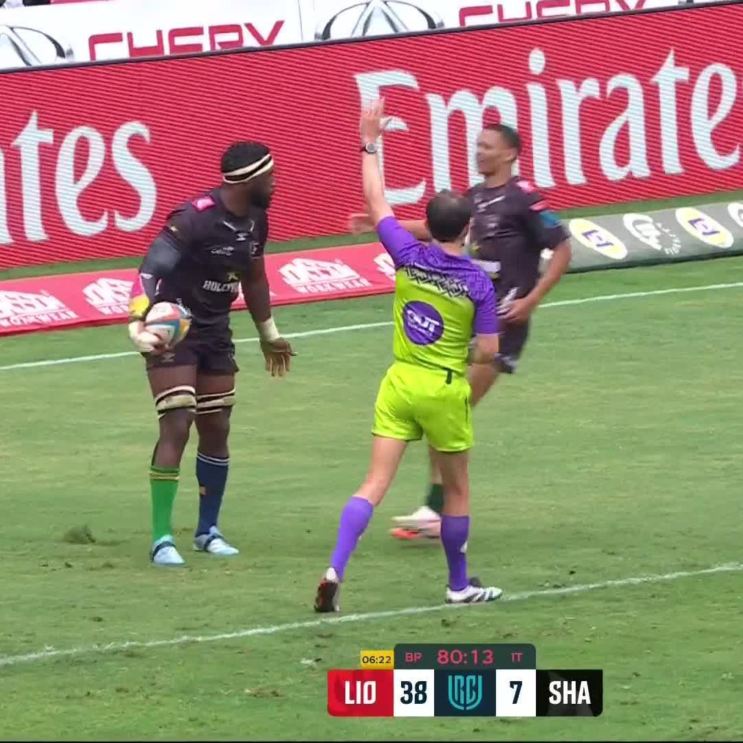 Grant Williams is going to be a Springbok for a very very long time