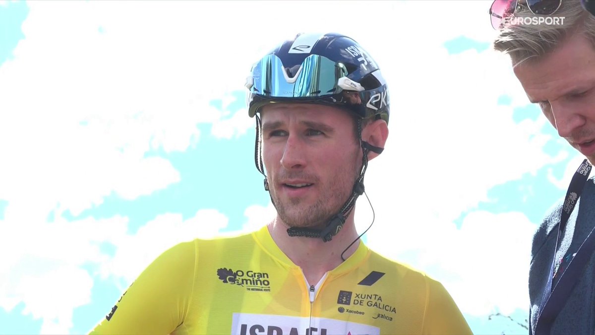 🚨 𝐄𝐍 𝐃𝐈𝐑𝐄𝐂𝐓𝐎 | Jornada 'reina' de O Gran Camiño en Ancares 🎙️ Javier Ares y Alberto Contador os cuentan 'in situ' desde O Cebreiro el duro recorrido de montaña de hoy sábado. Derek Gee defiende liderato 📺 HBO Max España. #E2, tras Omloop #LaCasaDelCiclismo