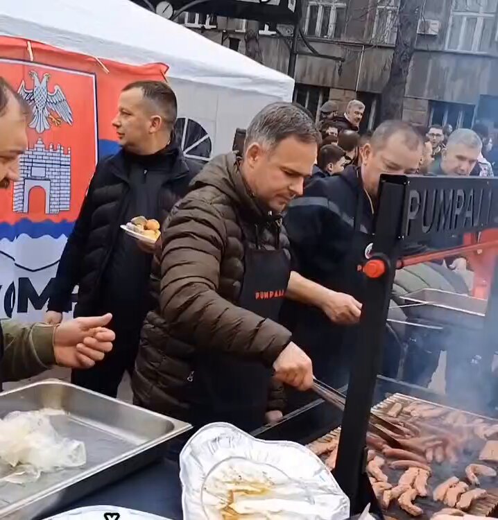 Aaaawwwww преслатко 🥹 1.3.2025. Ниш