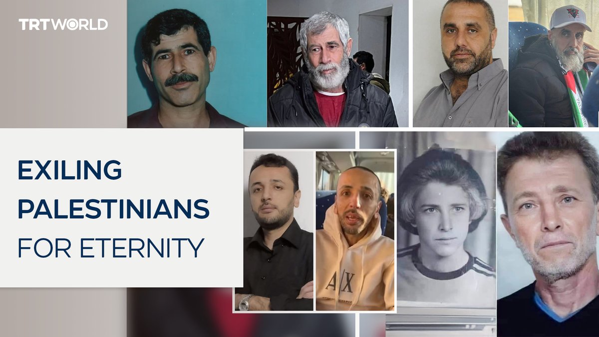 “I've been in prison for 20 years, but I've never felt far from home. Now I know what it means to be exiled” Some Palestinians released after being detained in Israeli prisons have been deported from their own country, but it’s not just a recent practice