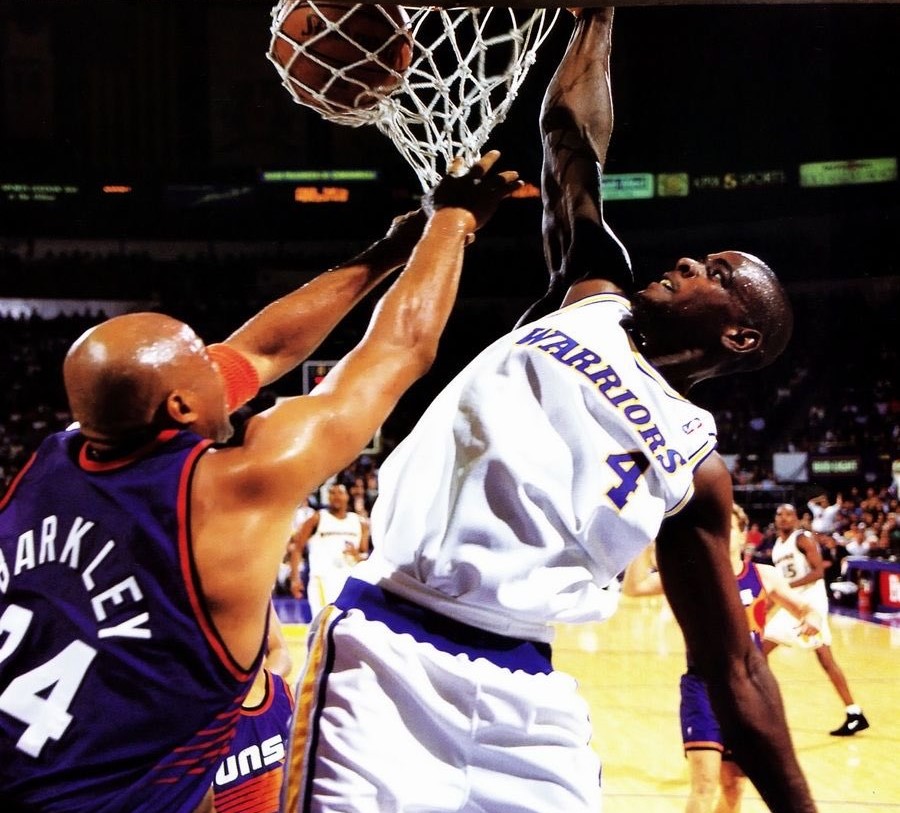 One of the most talented &amp; versatile power forwards ever! HBD Hall of Famer Chris Webber