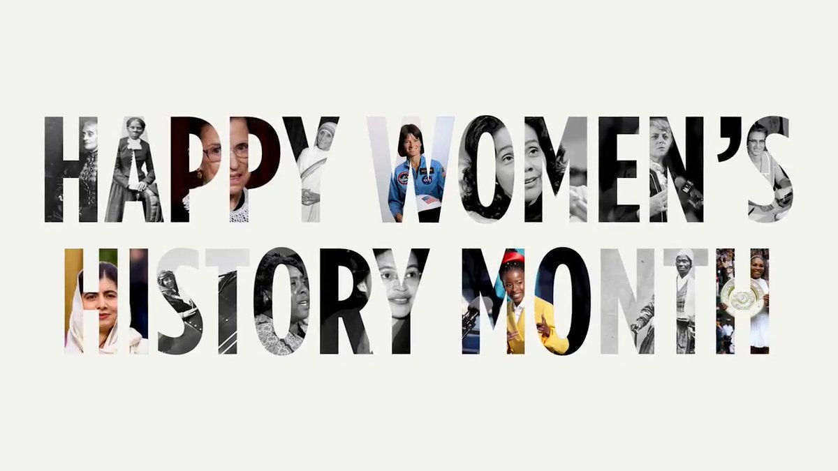 Women’s History Month is a chance to honor the women who have helped pave the way to a brighter future. This month we’ll be shining a light on #ObamaLeaders in our network who are blazing new trails, creating lasting change, and supporting women around the world.