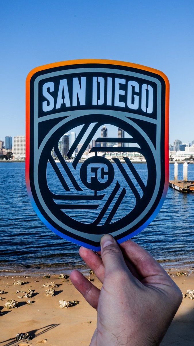 Chucky Lozano &amp; San Diego FC are ready to make their mark at home. 📍 It’s officially home opener matchday in SD!