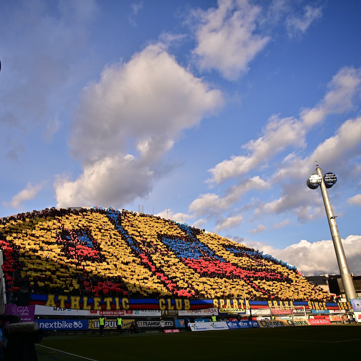 𝒂𝒘𝒂𝒚 𝒅𝒂𝒚𝒔 💙💛❤️ #acsparta