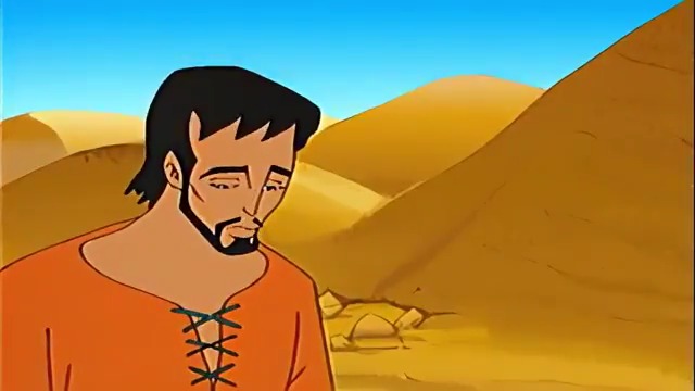 Salih Peygamber ve Semud Kavmi. Çocuklarınızla birlikte izlemeniz tavsiye edilir.