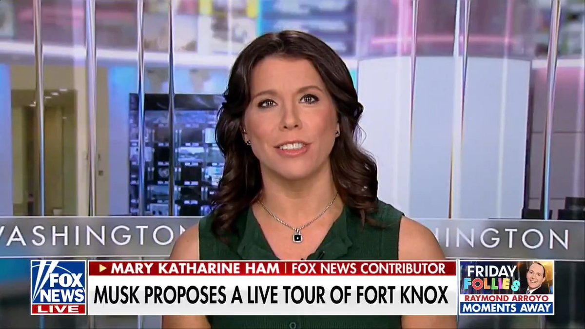 'THE LEFT’S BIG MISTAKE': Mary Katharine Ham breaks it down—Rogan & Musk aren’t even right-wing, they just talk freely. But the left made free speech a ‘right-coded’ idea, and now they can’t figure out why people prefer open conversations over their scripted narratives.