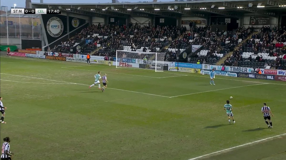 🎙️ “That’s a crucial save” Kasper Schmeichel denies Toyosi Olusanya to keep the game level 🧤
