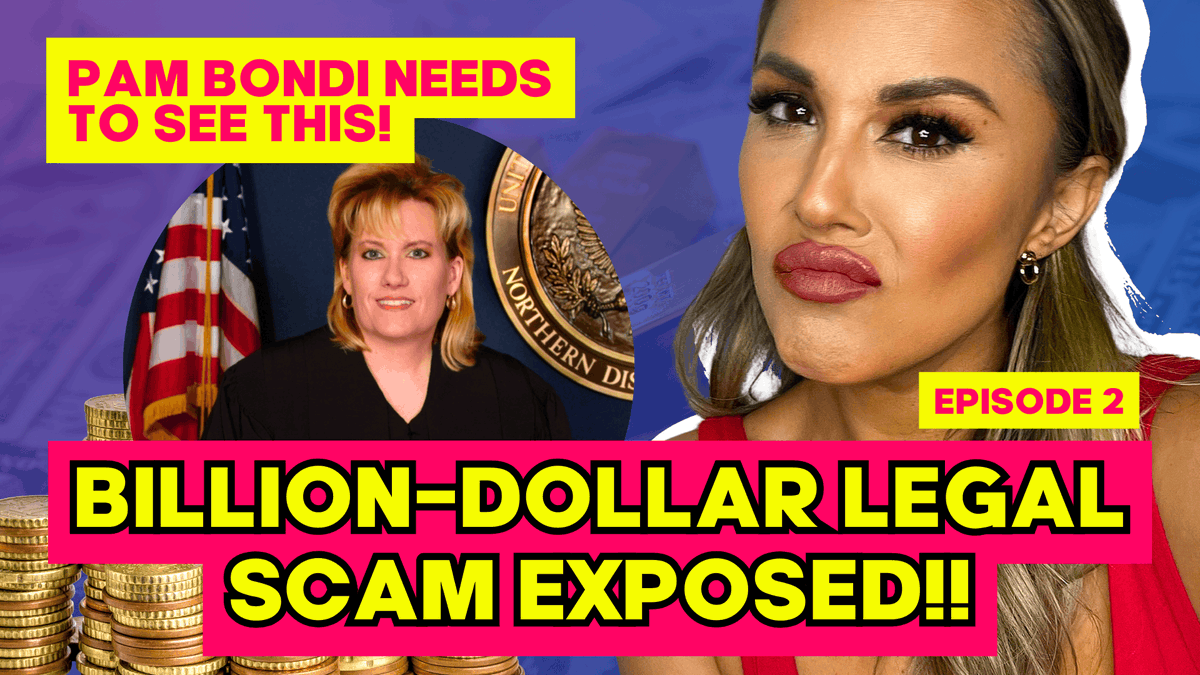 🚨 You won’t BELIEVE the corruption in bankruptcy courts! Judge Stacey Jernigan turned a $1B bankruptcy into a liquidation frenzy—her courtroom pals walked with $200M while employees &amp; investors got NOTHING. This isn’t just one judge—the system is rigged. Department of Government Efficiency &amp; @pambondi