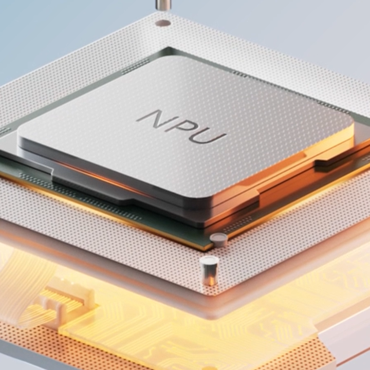 What does "NPU" stand for? A) Ninety Porridge Urns B) News Pages Unread C) Neural Processing Units If you guessed B… that’s not right, it's really C. Learn more about them: