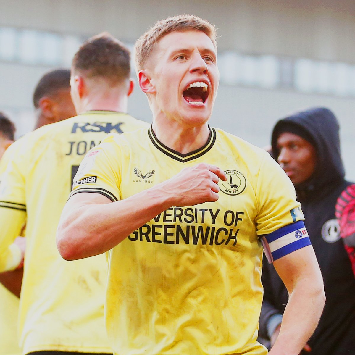 Absolute SCENES 🔥 #cafc