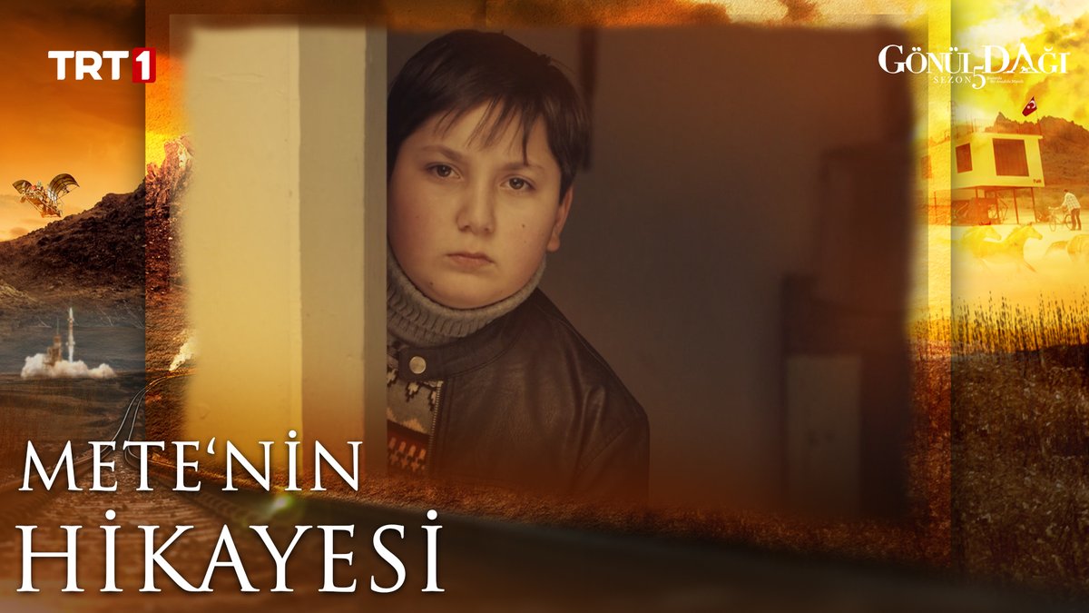 “Ben rüyalarımda gördüğüm o kabusa doğru gidiyorum…” #GönülDağı TRT 1