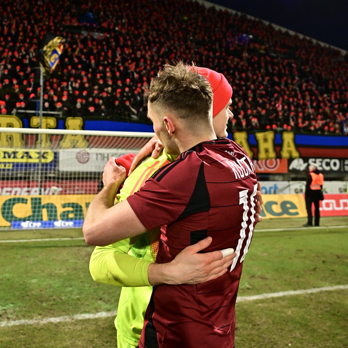 Tak jak to je s tím hráčem utkání? 🤨 #acsparta