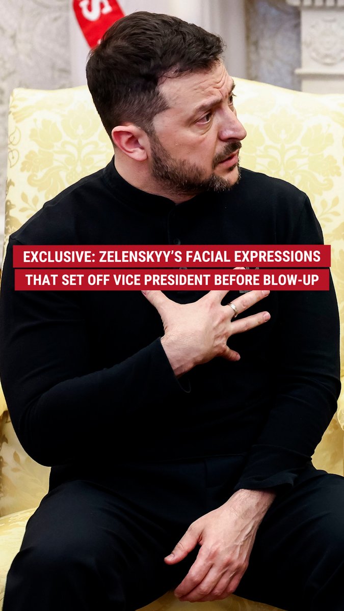 EXCLUSIVE: Senior White House correspondent Peter Doocy reveals what “lit a fire under the vice president” during the tense Trump-Zelenskyy showdown.