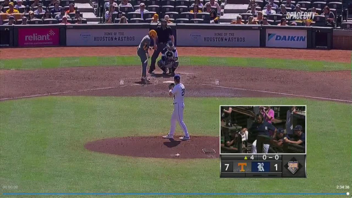 You guys I think Tennessee might be able to hit home runs in big parks