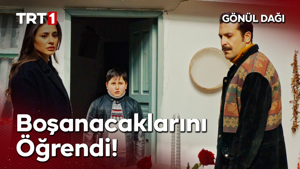 "Biz size sürpriz yapacaktık da... Siz gerçekten boşanacak mısınız?" #AsRam #GönülDağı Gönül Dağı
