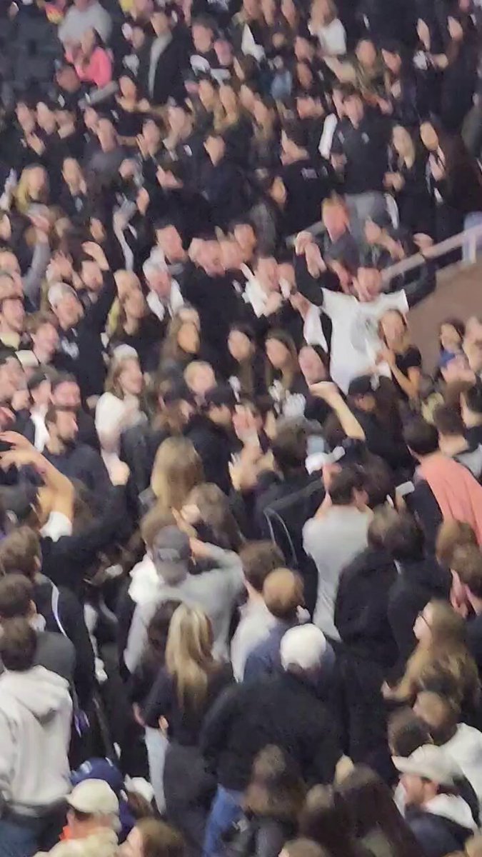 Providence fans aren’t handling this season well…
