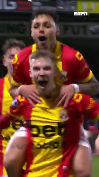Go Ahead Eagles wint twee keer in één week van PSV🤯 #gaepsv