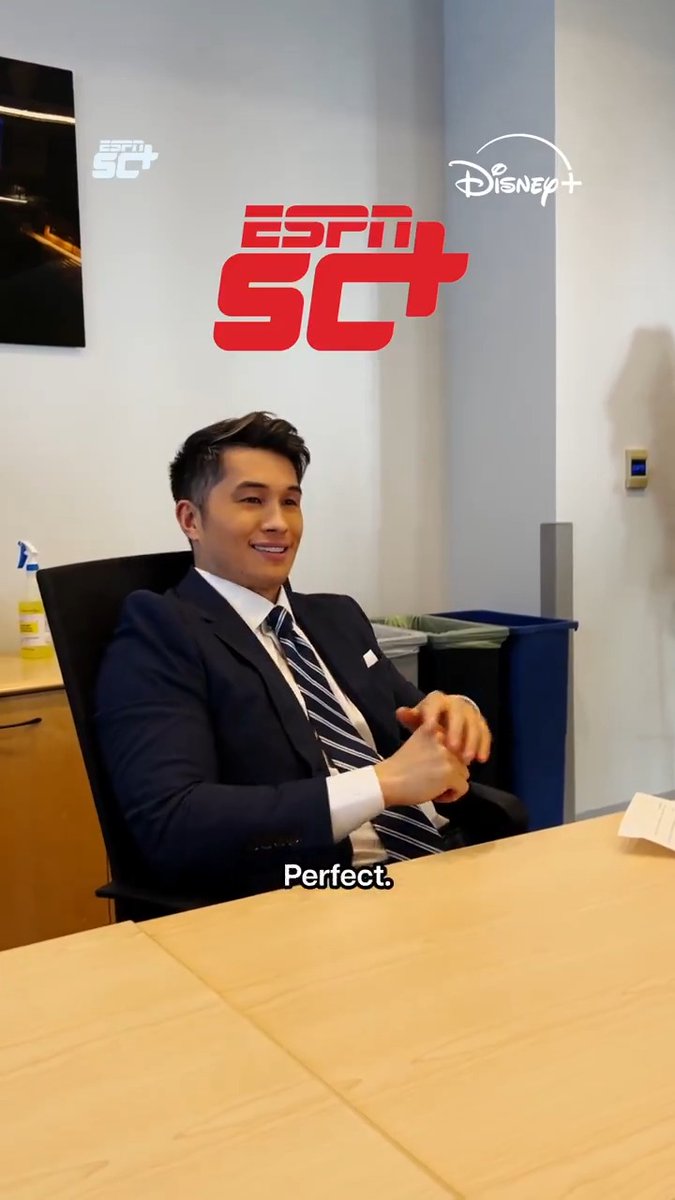 SportsCenter ➕ Disney+ 🟰 SC+ Stream SC+, a new daily SportsCenter show, starting March 3 only on #DisneyPlus!