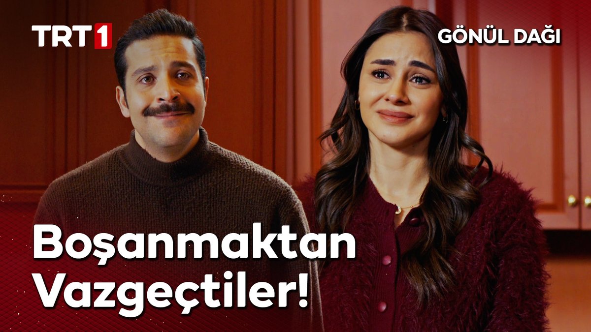 "Ben boşanmak istemiyorum." #AsRam #GönülDağı Gönül Dağı
