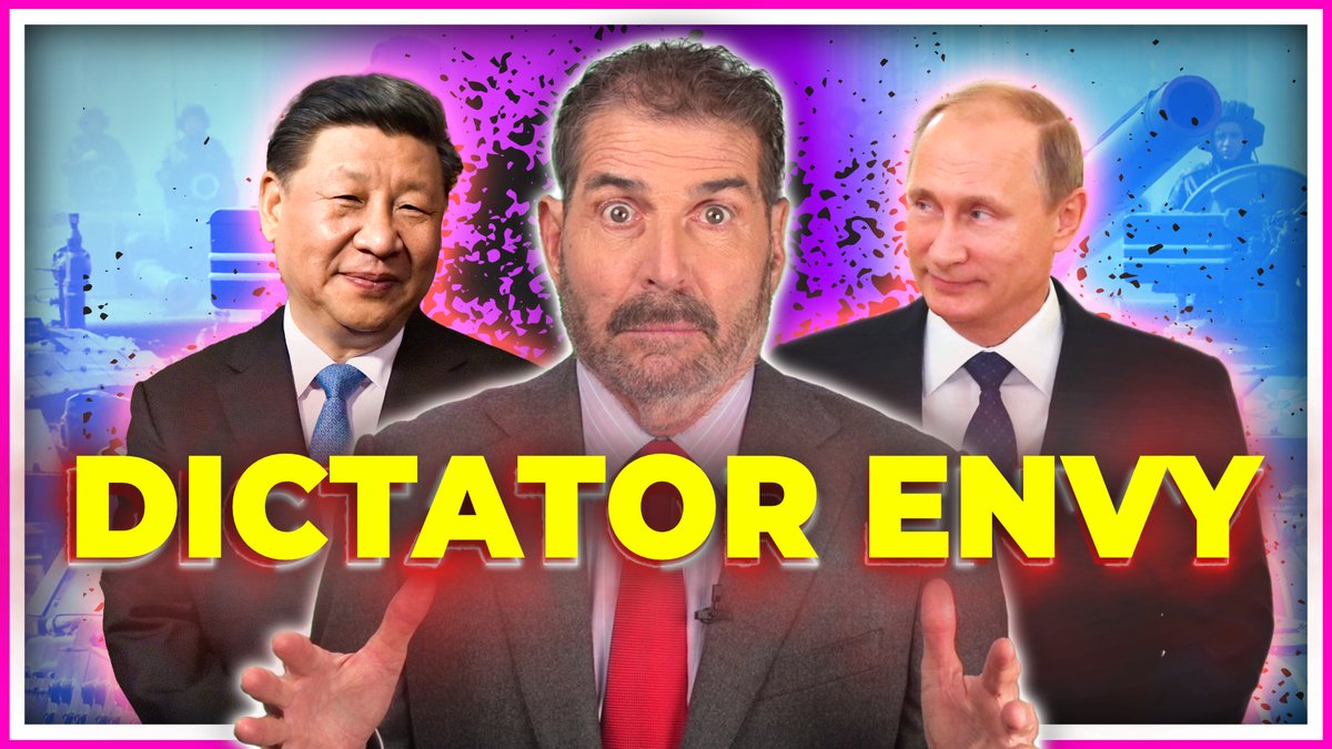 Zero covid! Lots of wind turbines! The media praise China’s powerful government. But what about the cost of their policies? “If government is big enough to give you anything,” historian Johan Norberg explains, “it’s big enough to take everything away from you.”
