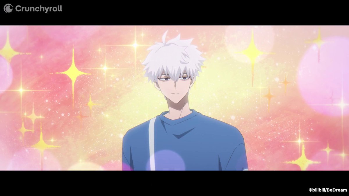 Who knew Lu Guang would be the star of the anime club 😅 (via Link Click: Bridon Arc)