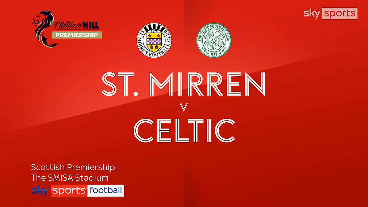 🍀 Celtic are now just three wins away from retaining their Scottish Premiership title after a thumping 5-2 win over St Mirren ⤵️