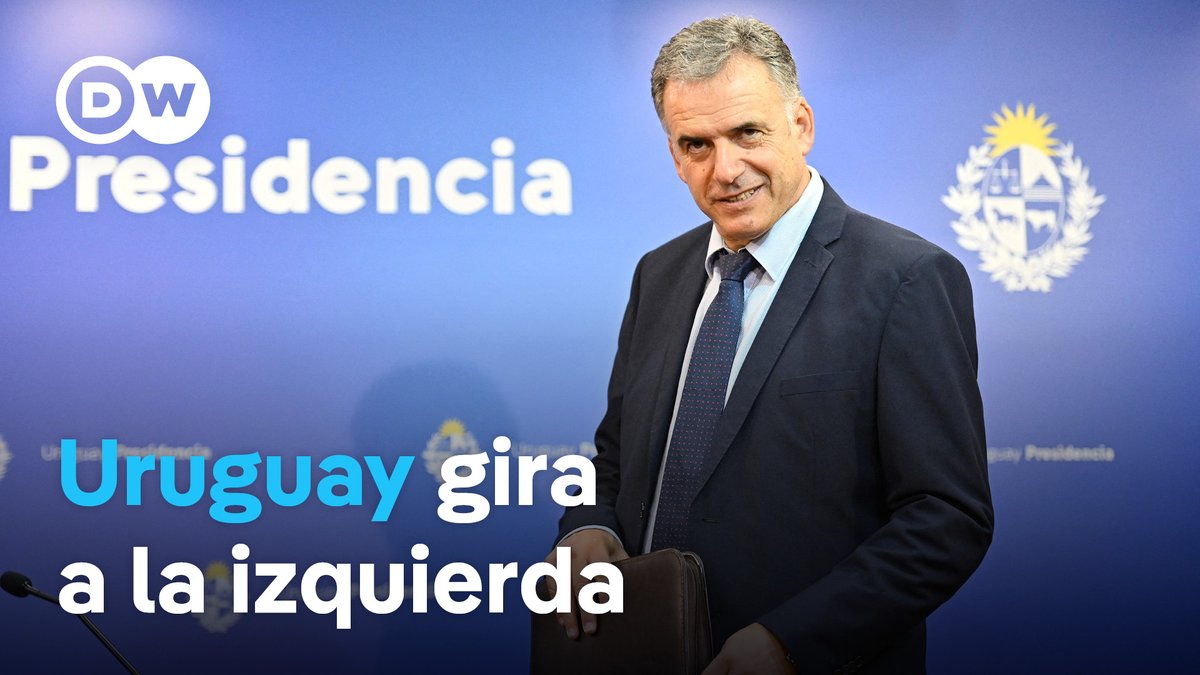 El progresista Yamandú Orsi es investido como nuevo presidente de Uruguay El nuevo presidente de Uruguay, el izquierdista Yamandú Orsi, aseguró este sábado, tras ser investido, que quiere encabezar un Gobierno "que se caracterice por el principio de humanidad". /cq