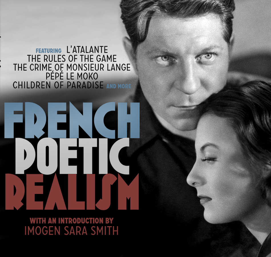FRENCH POETIC REALISM ❤️ Now playing on Criterion Channel! Melancholic, dreamy, and beautifully doomed—these French cinema masterpieces of atmosphere unfold in a unique world unto themselves.