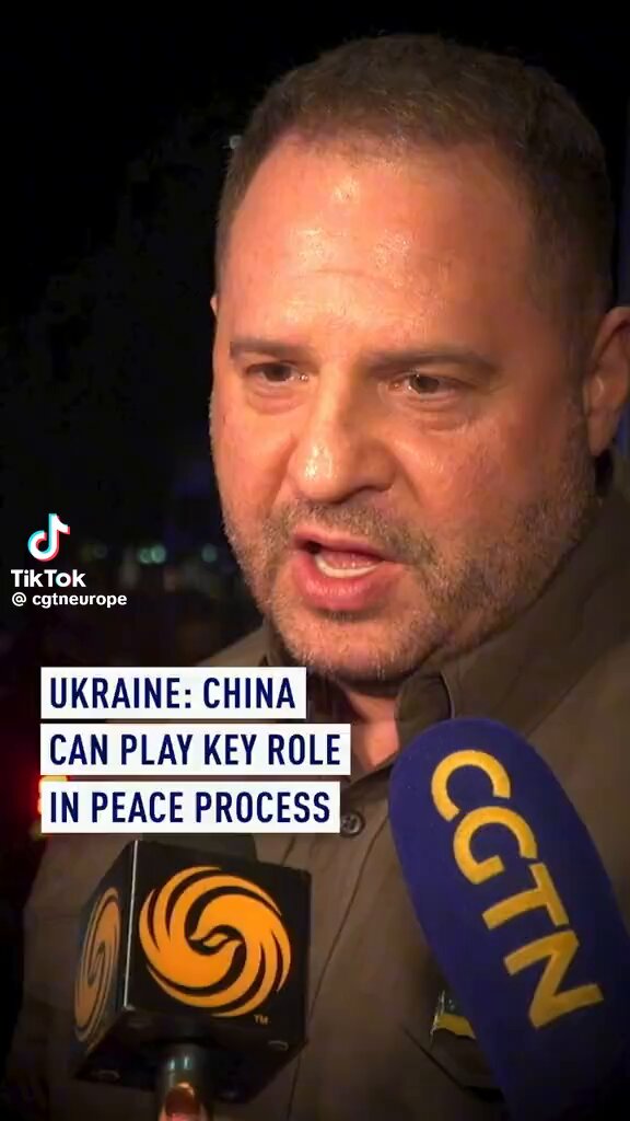 No to Trump przelicytował… Ukraina idzie w współpracę z Chinami🤭