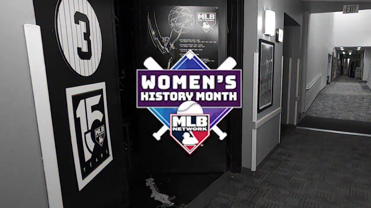 "We belong everywhere we are ... and everywhere we're going." #WomensHistoryMonth
