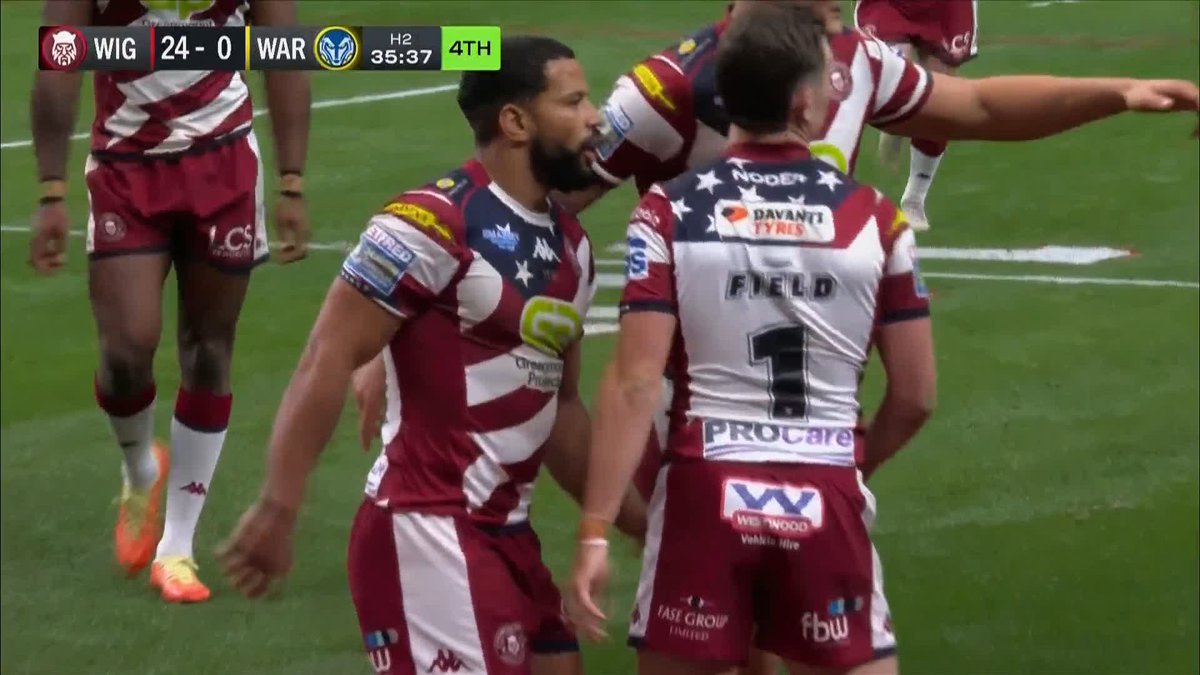 Does Rugby League get any better than this? 🖼️