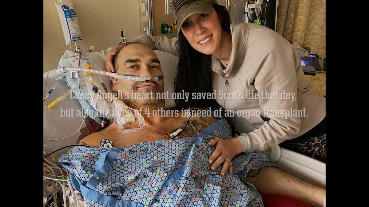 A Jayhawk’s journey comes full circle, made possible by the gift of organ donation. Scot Pollard is back in Allen Fieldhouse, marking his journey from heart transplant to homecoming—an inspiring testament to second chances made possible by organ donors.