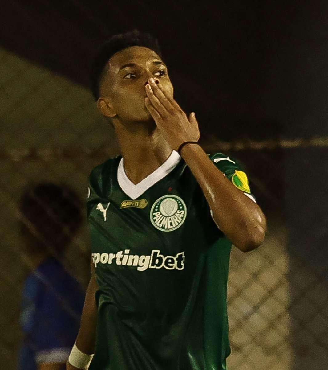 Desculpa aí, coruja… A CRIA TE ACORDOU! 🦉 QUE GOLAÇO, ESTÊVÃO! 😮💨
