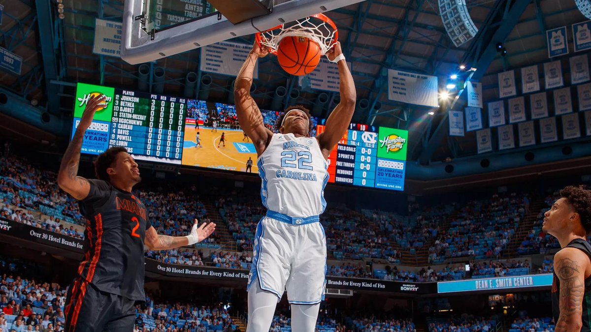 Highlights from today's 92-73 win 🆚 Miami