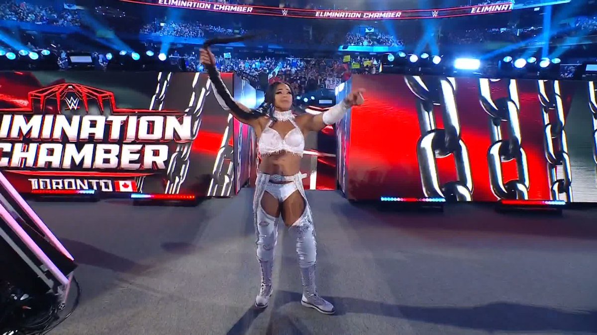 The Road to Wr-EST-lemania! #WWEChamber