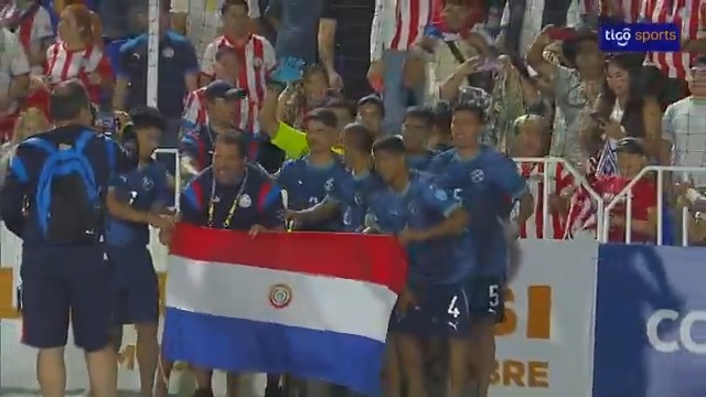 🇵🇾🥳¡Orgullo Pynandi! 👏Hay que saltar, hay que celebrar, hay que disfrutar de esta nueva clasificación de la selección paraguaya de Fútbol de Playa, dejando en alto siempre a nuestro país. ✅¡Felicitaciones, muchachos!